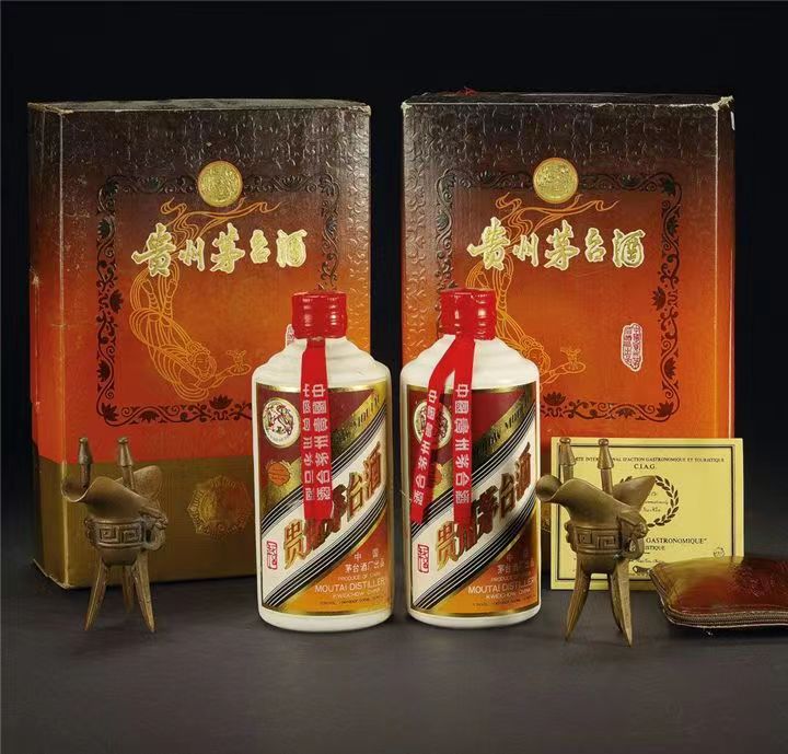 克什克腾礼盒茅台酒回收